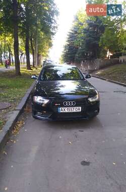 Седан Audi A4 2013 в Харкові