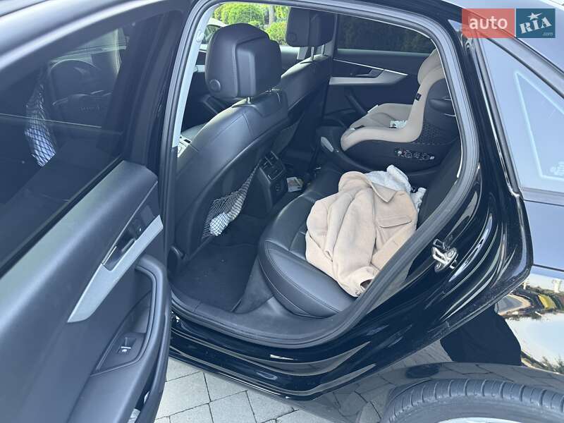 Седан Audi A4 2016 в Самборе фото 20 Седан Audi A4 2016 в Самборе