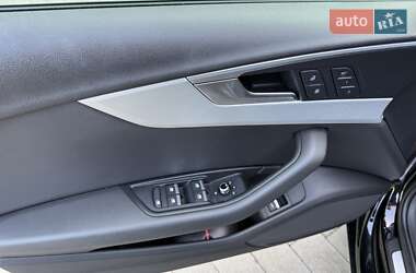 Седан Audi A4 2016 в Львове