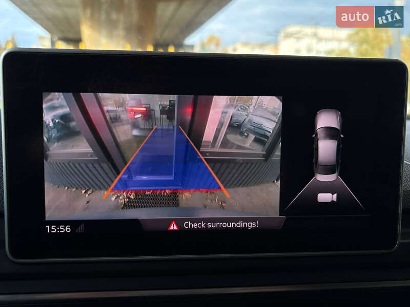 Седан Audi A4 2016 в Львові фото 8 Седан Audi A4 2016 в Львові