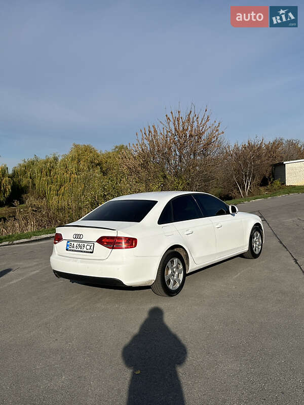 Седан Audi A4 2008 в Олександрії фото 3 Седан Audi A4 2008 в Олександрії