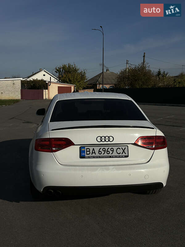 Седан Audi A4 2008 в Олександрії фото 7 Седан Audi A4 2008 в Олександрії