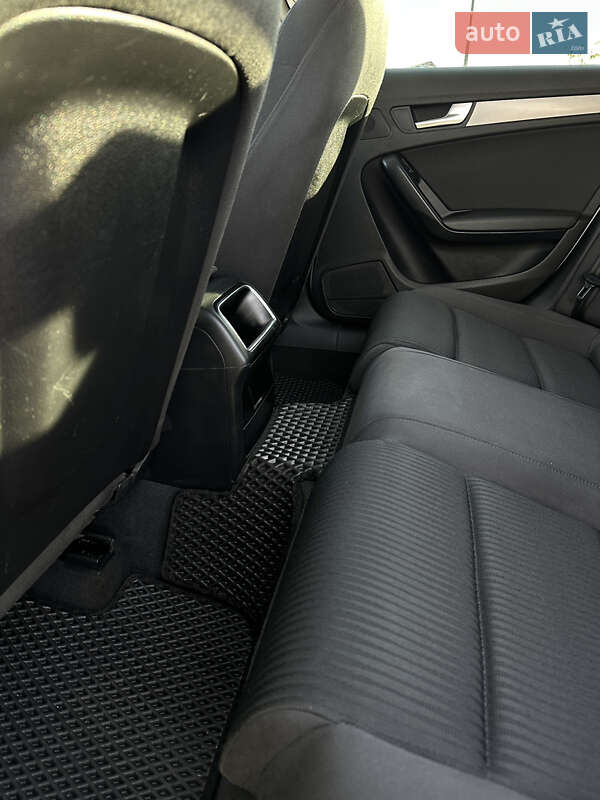 Седан Audi A4 2008 в Олександрії фото 13 Седан Audi A4 2008 в Олександрії