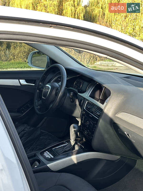 Седан Audi A4 2008 в Олександрії фото 21 Седан Audi A4 2008 в Олександрії
