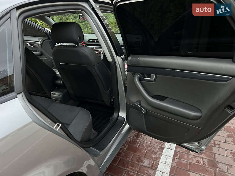 Седан Audi A4 2002 в Черкассах фото 15 Седан Audi A4 2002 в Черкассах