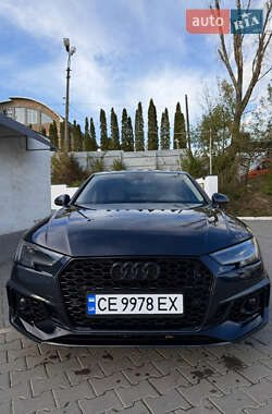 Седан Audi A4 2017 в Чернівцях