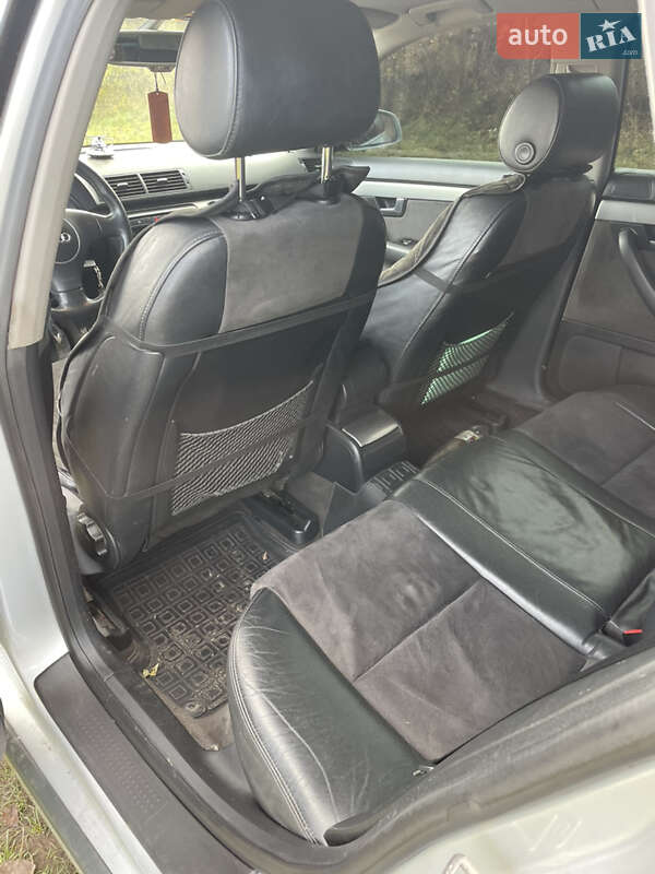Універсал Audi A4 2004 в Шепетівці фото 5 Універсал Audi A4 2004 в Шепетівці