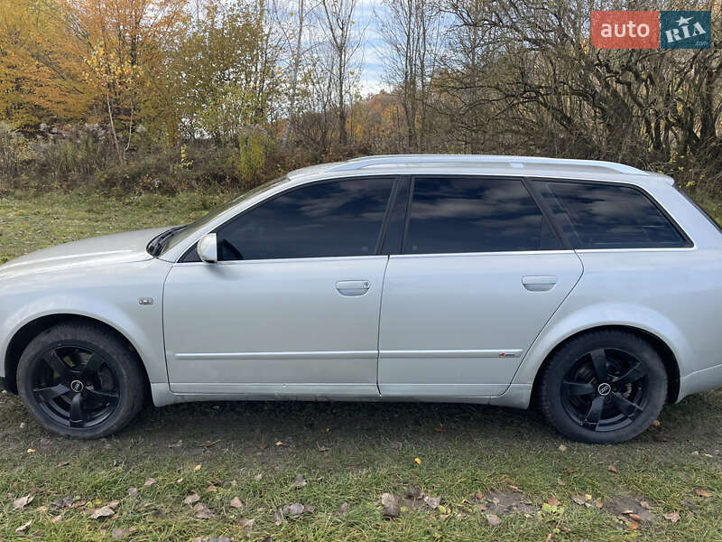 Універсал Audi A4 2004 в Шепетівці фото 8 Універсал Audi A4 2004 в Шепетівці