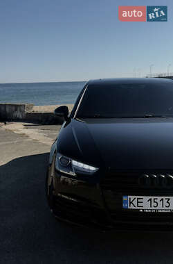 Седан Audi A4 2017 в Кривому Розі