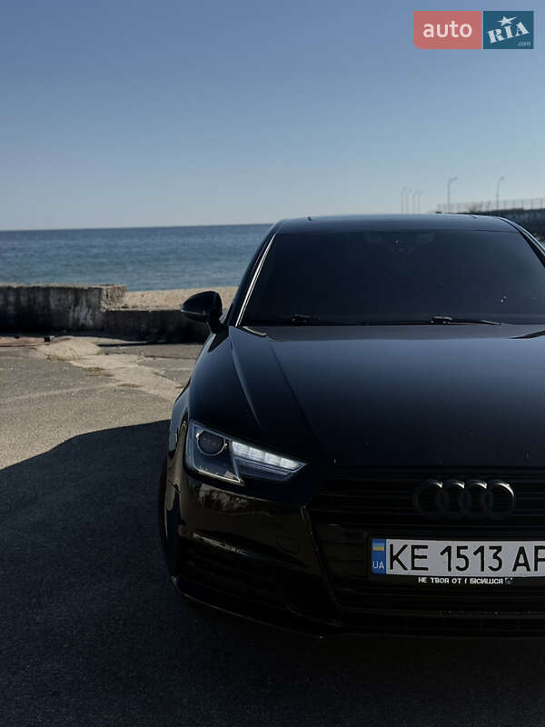 Седан Audi A4 2017 в Кривому Розі