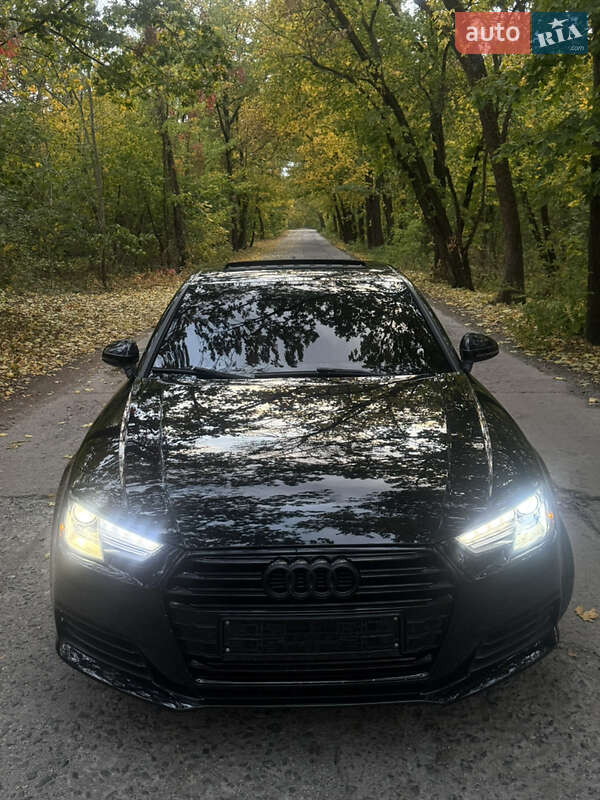 Седан Audi A4 2017 в Кривом Роге