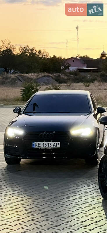 Седан Audi A4 2017 в Кривом Роге