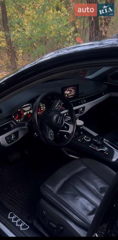 Седан Audi A4 2017 в Кривом Роге