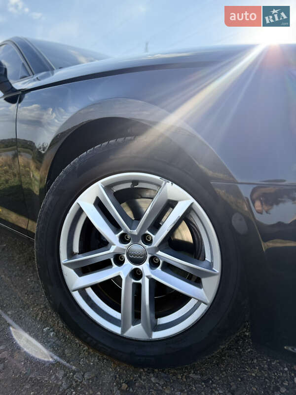 Седан Audi A4 2017 в Кривом Роге