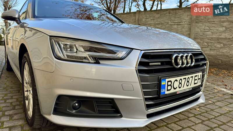 Универсал Audi A4 2018 в Моршине фото 8 Универсал Audi A4 2018 в Моршине