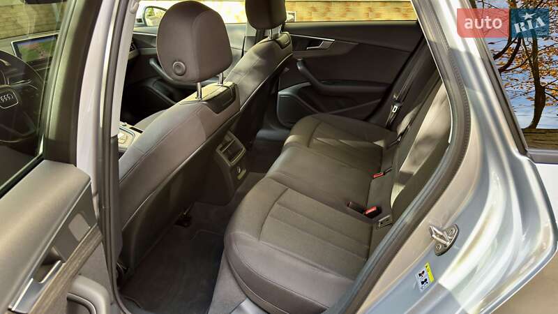 Универсал Audi A4 2018 в Моршине фото 14 Универсал Audi A4 2018 в Моршине