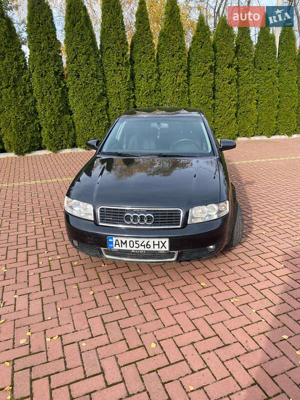 Седан Audi A4 2001 в Хмельницком фото 7 Седан Audi A4 2001 в Хмельницком