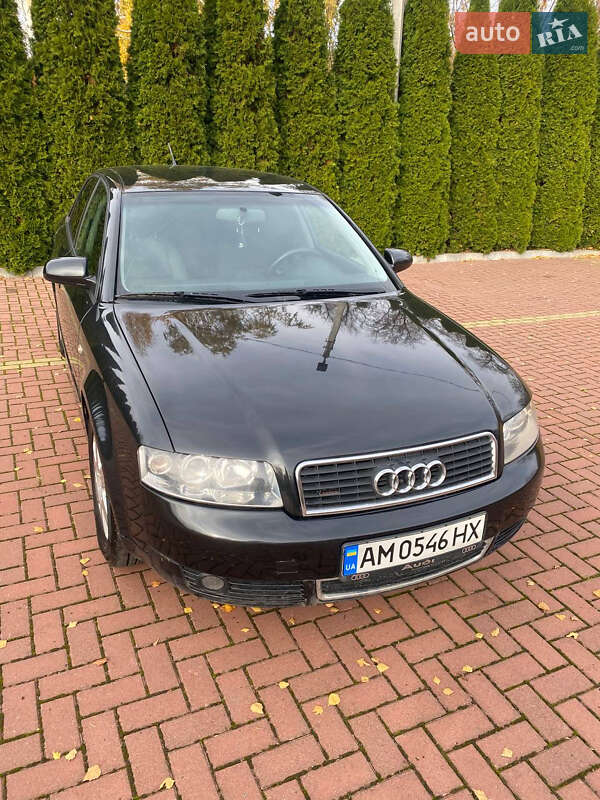 Седан Audi A4 2001 в Хмельницком фото 13 Седан Audi A4 2001 в Хмельницком