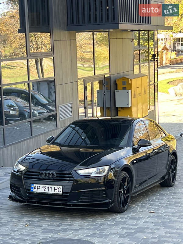 Audi A4 2016 Audi A4 2016