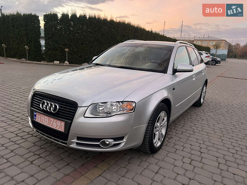 Універсал Audi A4 2005 в Дунаївцях