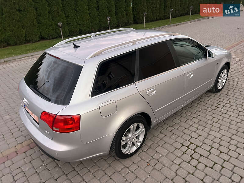 Універсал Audi A4 2005 в Дунаївцях