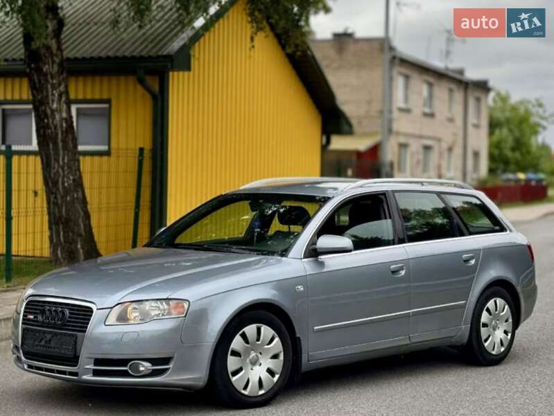 Универсал Audi A4 1995 в Киеве