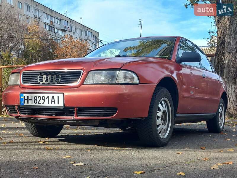 Седан Audi A4 1995 в Одесі фото 10 Седан Audi A4 1995 в Одесі