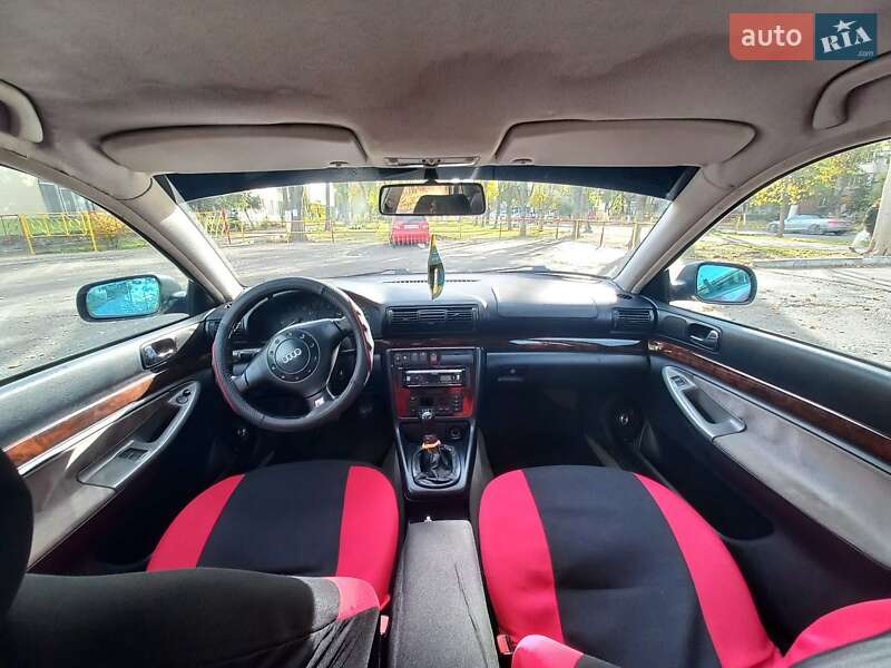 Седан Audi A4 1995 в Одесі фото 13 Седан Audi A4 1995 в Одесі