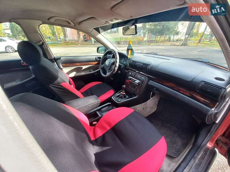 Седан Audi A4 1995 в Одесі фото 22 Седан Audi A4 1995 в Одесі