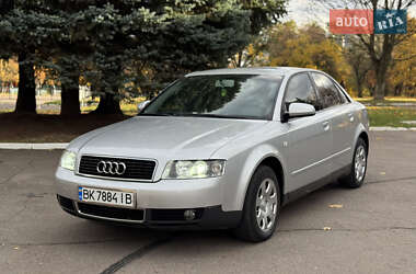 Седан Audi A4 2002 в Ровно Седан Audi A4 2002 в Ровно