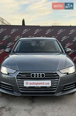Седан Audi A4 2016 в Сумах