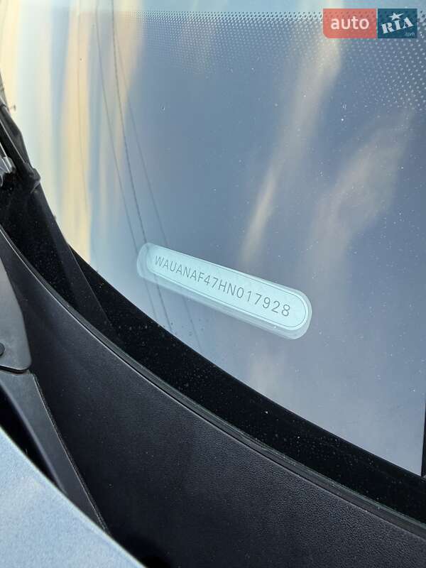 Седан Audi A4 2016 в Сумах фото 33 Седан Audi A4 2016 в Сумах