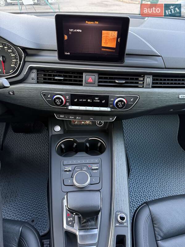 Седан Audi A4 2016 в Сумах фото 18 Седан Audi A4 2016 в Сумах