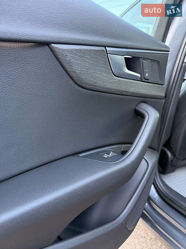 Седан Audi A4 2016 в Сумах фото 29 Седан Audi A4 2016 в Сумах