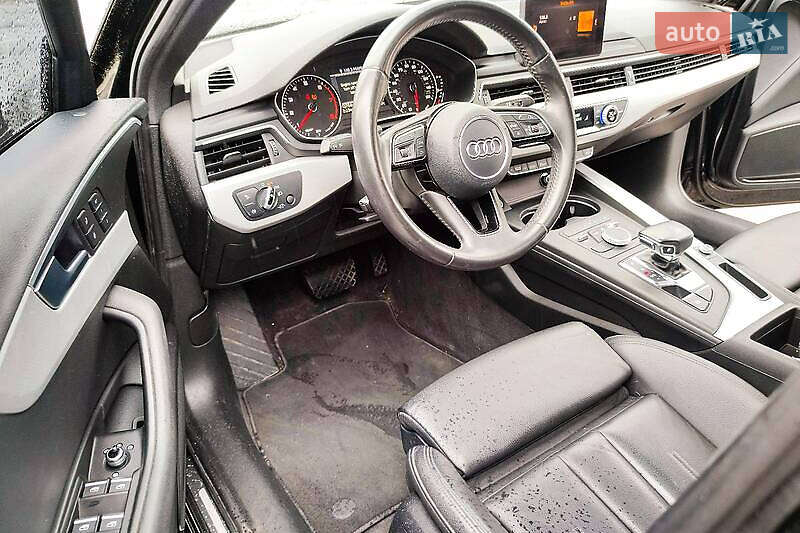 Седан Audi A4 2016 в Львові фото 7 Седан Audi A4 2016 в Львові