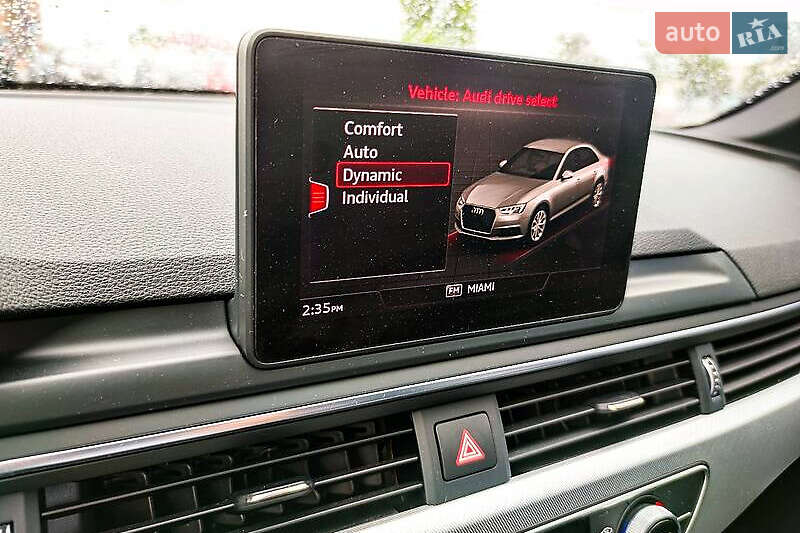 Седан Audi A4 2016 в Львові фото 9 Седан Audi A4 2016 в Львові