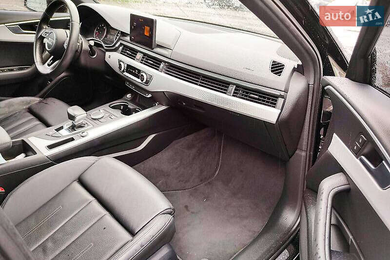 Седан Audi A4 2016 в Львові фото 11 Седан Audi A4 2016 в Львові