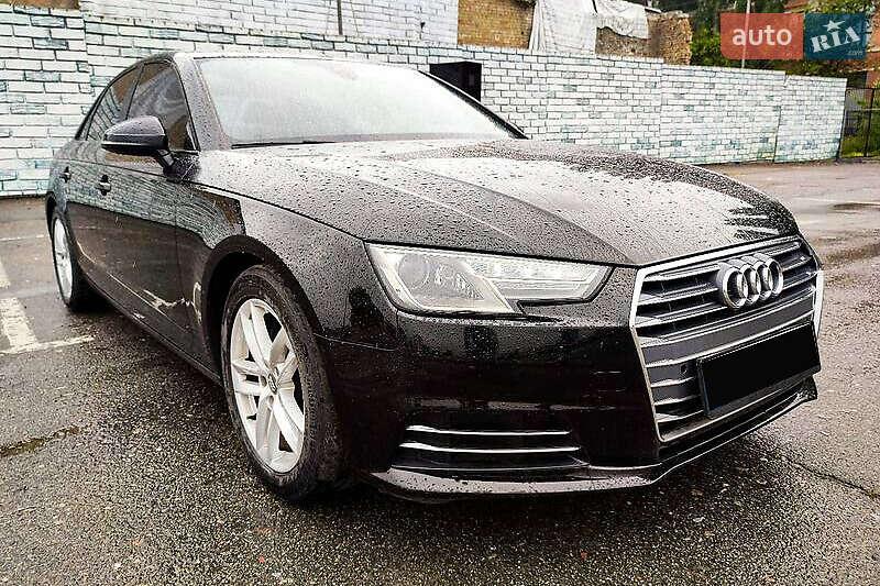 Седан Audi A4 2016 в Львові фото 4 Седан Audi A4 2016 в Львові