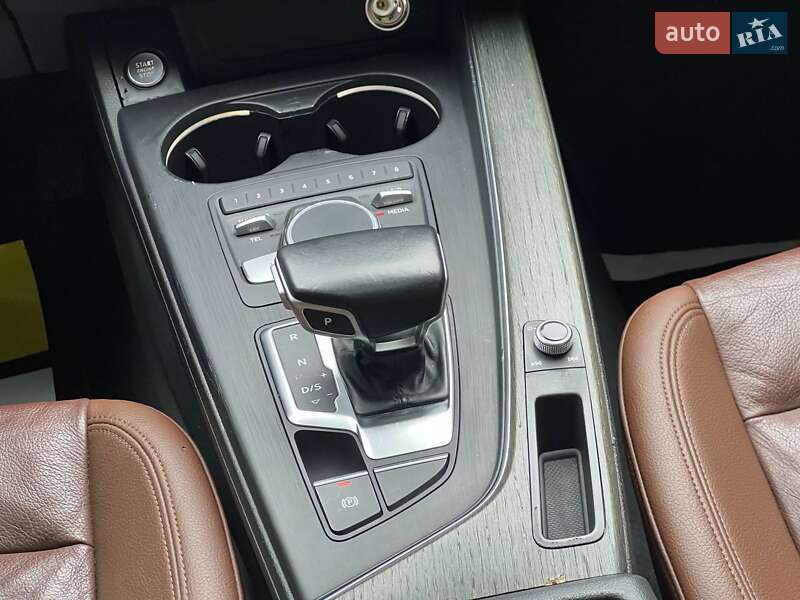 Седан Audi A4 2017 в Івано-Франківську фото 15 Седан Audi A4 2017 в Івано-Франківську