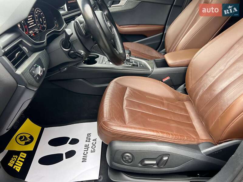 Седан Audi A4 2017 в Івано-Франківську фото 20 Седан Audi A4 2017 в Івано-Франківську