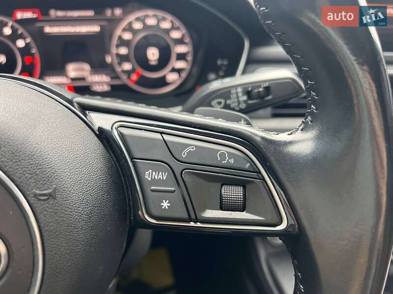 Седан Audi A4 2017 в Івано-Франківську фото 24 Седан Audi A4 2017 в Івано-Франківську