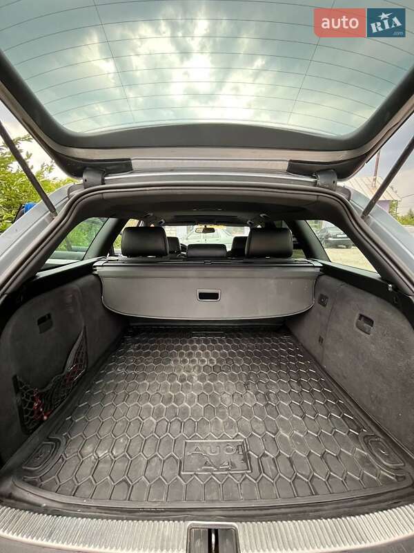 Універсал Audi A4 2002 в Обухові