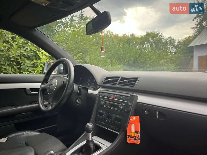 Універсал Audi A4 2002 в Обухові