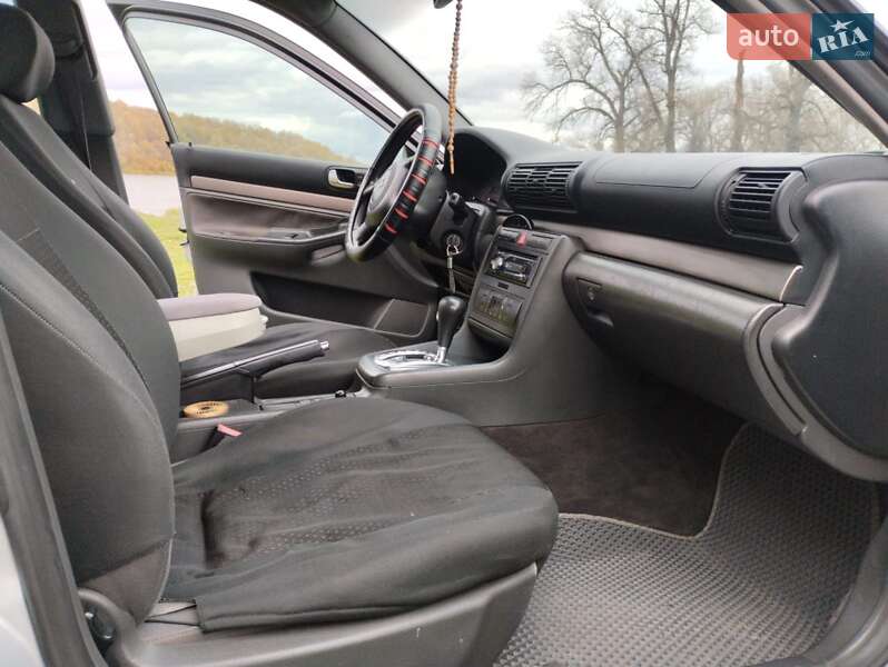 Універсал Audi A4 2000 в Чернігові фото 2 Універсал Audi A4 2000 в Чернігові