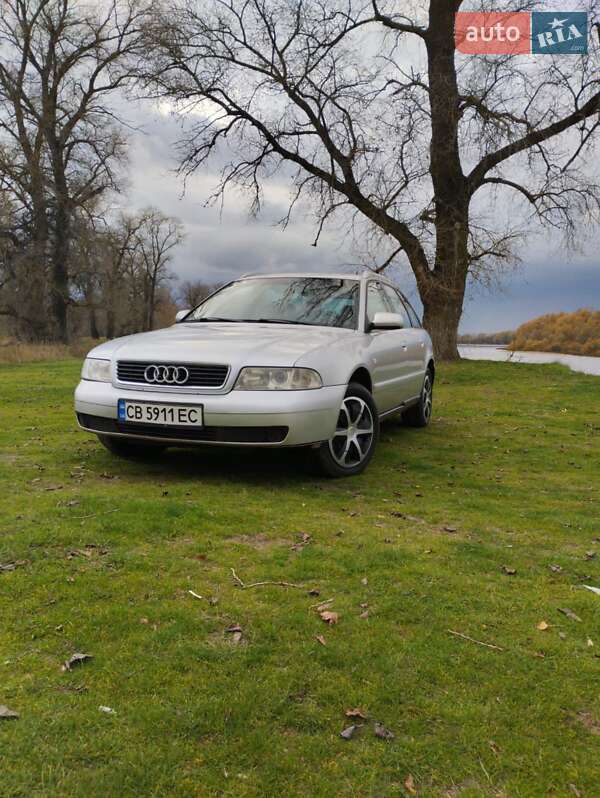 Універсал Audi A4 2000 в Чернігові фото 6 Універсал Audi A4 2000 в Чернігові
