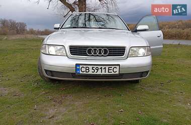 Универсал Audi A4 2000 в Чернигове