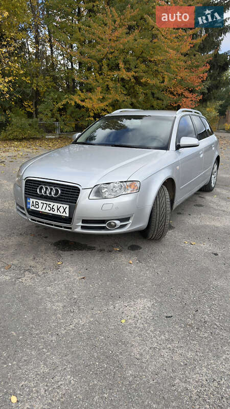 Универсал Audi A4 2005 в Шаргороде фото 2 Универсал Audi A4 2005 в Шаргороде