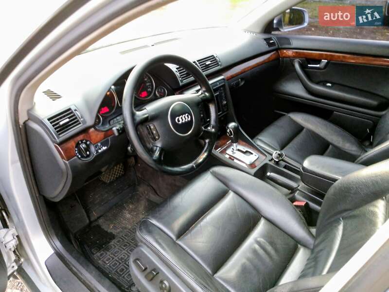 Седан Audi A4 2002 в Броварах фото 6 Седан Audi A4 2002 в Броварах