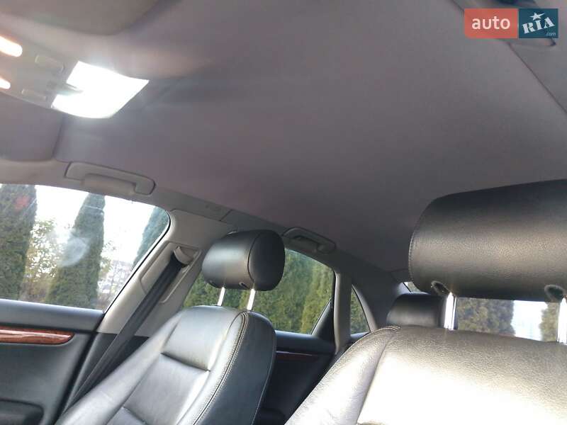 Седан Audi A4 2002 в Броварах фото 15 Седан Audi A4 2002 в Броварах