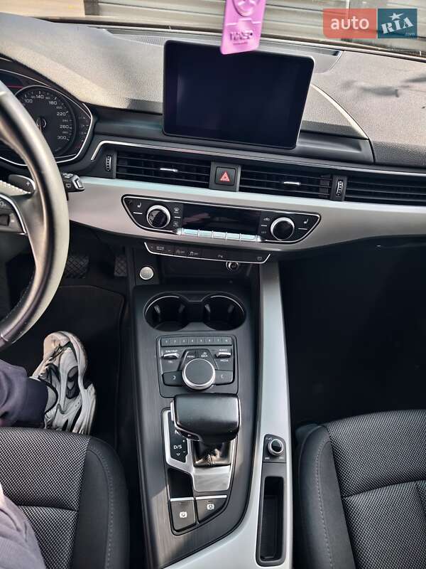 Універсал Audi A4 2017 в Нововолинську фото 18 Універсал Audi A4 2017 в Нововолинську